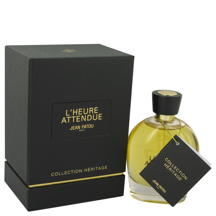 L'Heure Attendue by Jean Patou Eau De Parfum Spray 3.3 oz L'Heure Attendue by Jean Patou Eau De Parfum Spray 3.3 oz